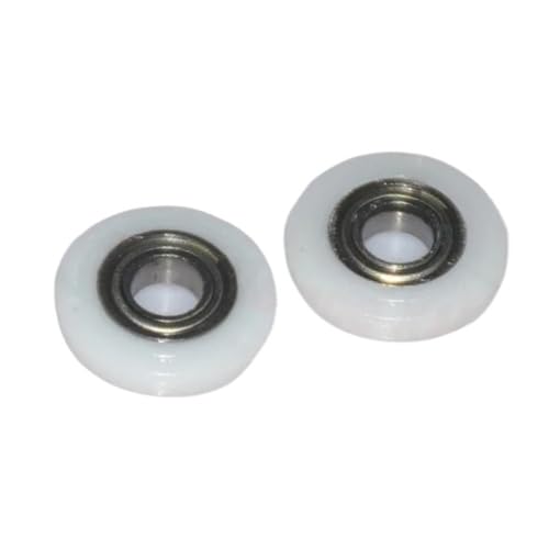 Rouleau d'espacement Konica Minolta Bizhub 223 283 363 423 | Kit de 20 pièces