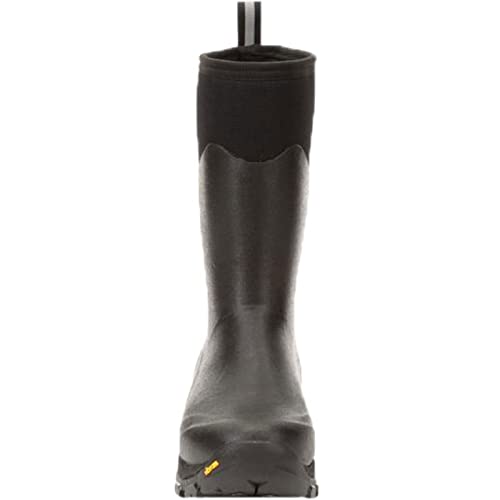 Image of MUCK Men's Arctic Ice Mid Waterproof Snow Boots