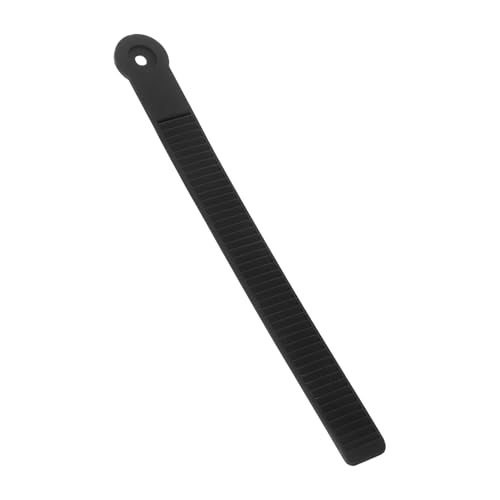 OUNONA Roller Skating Shoes Strap Easy Install Skate Straps for Outdoor Skating Parts Secure Fit