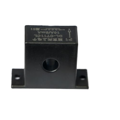 DL-CT11CL Precision Current Transformer Specification 10A/10mA Lead Base Type Measurement 0~50A(10A/5mA)