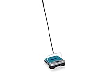 Algopix Similar Product 7 - Leifheit 11402 Carpet Sweeper, Rotaro S