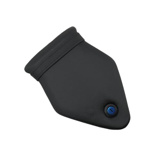 Asientos accesorios de motocicleta cojín trasero suave para S1000RR