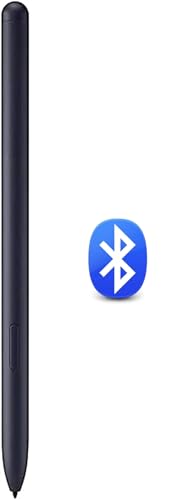 Tab S10 Plus S Pen (WithBluetooth I 4,096 Pressure Levels) Replacement for Samsung Galaxy Tab S10/10+ Plus/S10 Ultra All Versions Stylus Pen +Tips/Nibs (Black)