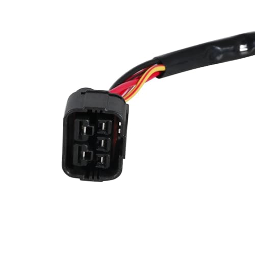 Interruptor de encendido de motocicleta para rutas de montaña 4