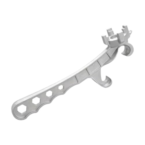 Llave para abrir cubos manual y portátil con diseño ergonómico 2