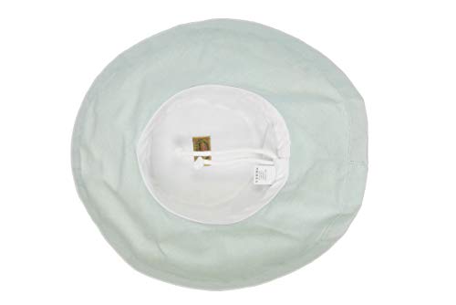 Scala Women's Cotton Hat With Inner Drawstring And Upf 50+ Rating,Aqua,One Size #TOP5