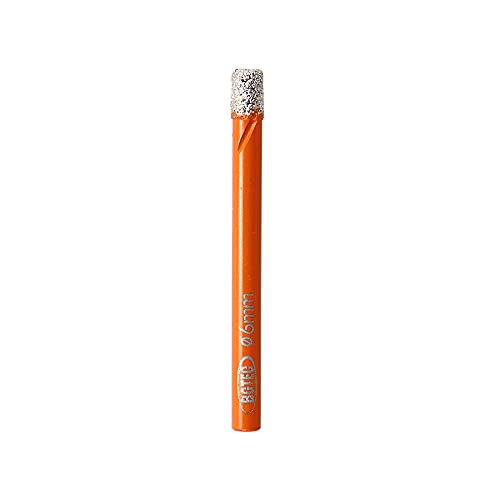 Juego de 10 brocas diamantadas de 6 mm para taladro miniatura 3