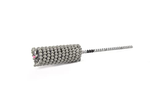 Image of Brush Research BC78600AO Flex-Hone, 7 /8 inch (22.2mm) Diameter, 600 Grit, Aluminum Oxide, for Aluminum, Brass, Bronze and Softer Non-Ferrous Materials