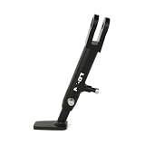 Soporte rueda moto Caballete Lateral Para Ya&ma&ha Para FZ07 MT07 2014-2024 Para XSR700 Tracer 700 2016-2024 Para TRACER 7 Caballete Para Motocicleta(Black FZ-07 Logo)