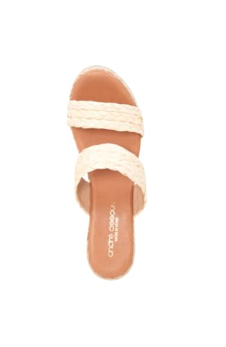 Image of Andre Assous Nolita Raffia
