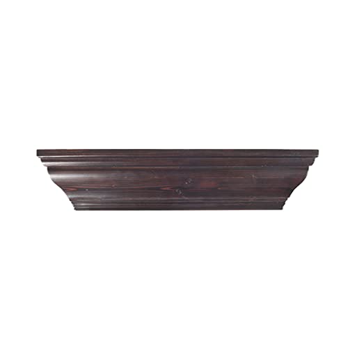 Best Floating Crown Molding Shelves, According To Interior Designers