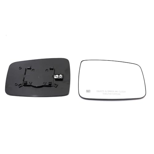 Espejo retrovisor de ángulo muerto para Dodge Ram 1500 y 2500 modelos 2010 a 2019 3