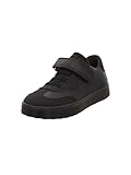 Superfit Stella Mädchen SCHWARZ 0000 Sneaker, 27 EU