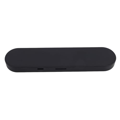 MENDUNER Altavoz de almohada para dormir, altavoz Bluetooth de conducción ósea con sonido de sueño con ruido blanco 3D, 10 sonidos relajantes para adultos, niños, durmientes de lado, audiolibros de