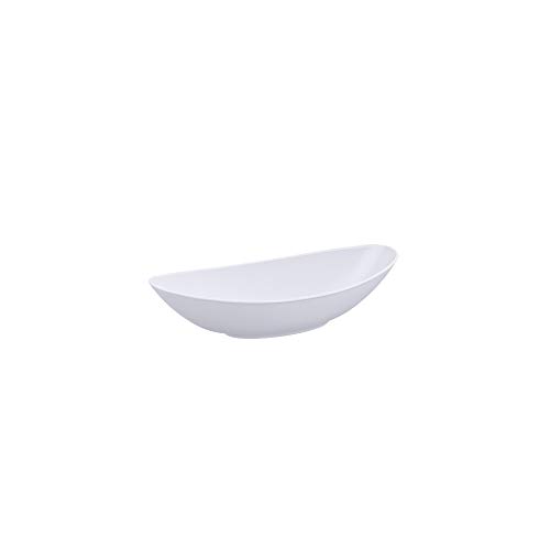 Canoa Essential 350 ml, 22 x 11,3 x 5,1 cm, Branco, Coza