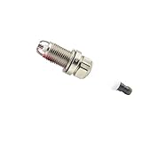 4pcs 90919-01198 K20TR11 Spark Plug Compatible With Toyota Camry Sienna Caldina Nadia Picnic Solara 