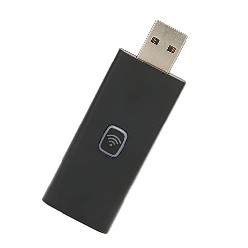 BT-Controller-Adapter, Elektronisches Spielzubehör, Plug-and-Play, Kleiner, Kabelloser Spielgriff, USB-Konverter, Controller-Adapter, Verzögerungsfrei für PS3, TV-Box, PC Cover