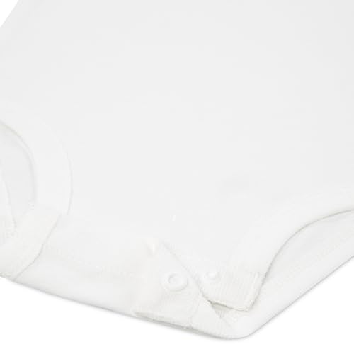 Image of HUGGIES Baby Multi-pack Basic Bodysuit