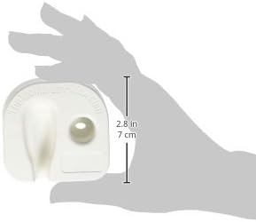 Miniatura 9 de Toothbrush Pillow - Soporte para cepillos de dientes y estabilizador para cepillos de dientes para una fácil aplicación de pasta de dientes