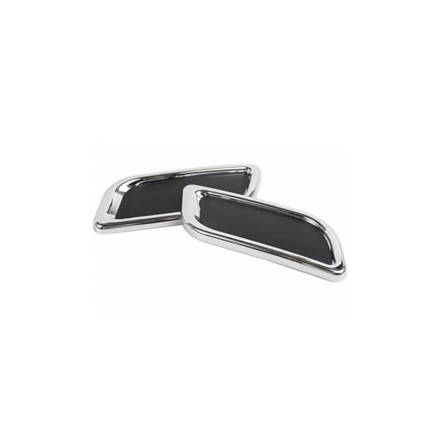 Accessoires de décoration arrière pour tuyau d'échappement Citroën C4 C5 Elysee