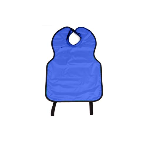 Palmero 27-Royal Child's Protectall Apron .3Mm Lead, Royal Blue