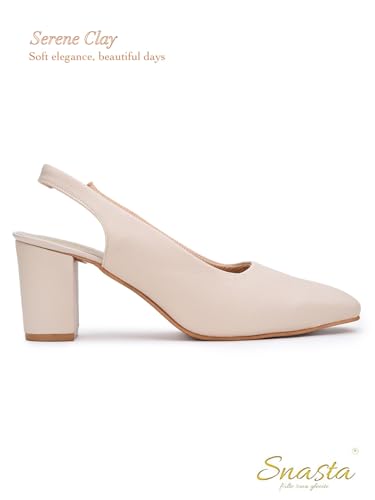 Image of Snasta Women Pump Heels