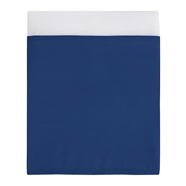 Disney Toy Story Outta This World Blue and Gray 3 Piece Nursery Crib Bedding Set - Comforter, Fitted Crib Sheet, and Crib Skirt