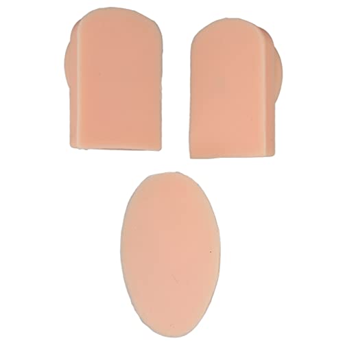 Parties du corps en silicone souple pour écoles de piercing - 8