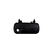 UICFXMSV Compatible with Toyota 4Runner Hilux Mk3 Pickup 1988-2004 Model Outer Door Handle Black Ln145 Ln166 2 Doors(Front Right 1pc)