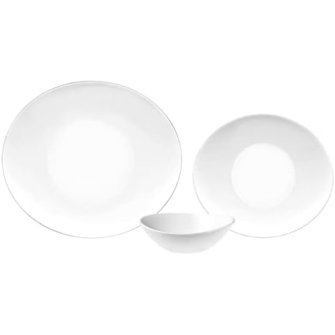 Bormioli Rocco Unica Kitchen Dinner Set Cover