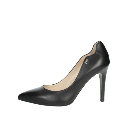 Tipo di Tacco: Tacco a Spillo NERO GIARDINI DECOLLETE DONNA NERO GIARDINI Nero