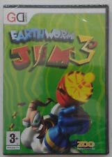 Earth Worm Jim 3D