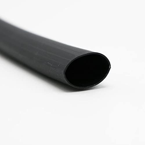 3/4" 4:1 Polyolefin Heat Shrink - 100 Feet/spool (GSHS-4635)