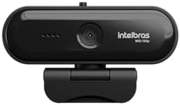 Webcam Intelbras HD WCI 720p