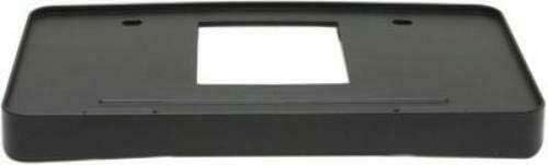 Miniatura 4 de DAT AUTO PARTS Soporte de placa frontal de repuesto para Toyota Sienna 2011-2017 negro texturizado TO1068119 7510108010