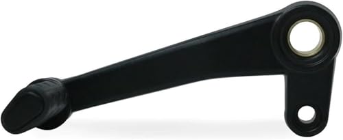 Manetas de freno de motocicleta acabado negro Ducati Supersport 950 939 1