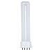 Satco (Pack of 50) S8364, CF9DS/E/827, Compact Fluorescent Bulb