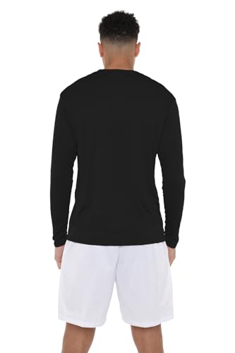 HP Crest Men's Sport Active Long Sleeve Shirt Collection2