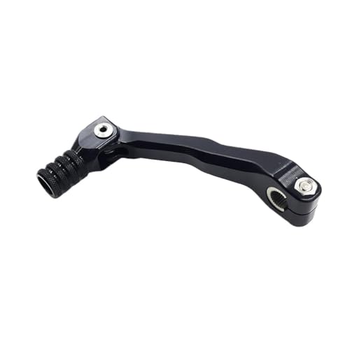 Levier de vitesses pliable en aluminium CNC à embout rétractable moto