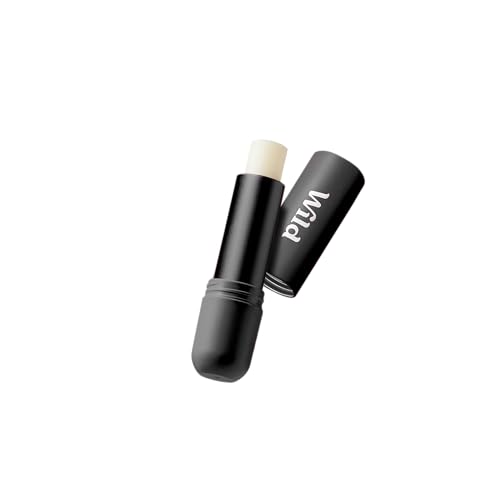 Wild Natürliches Nachfüllbares Lippenbalsam-Starter-Set - in schwarz Aluminiumcase & 3er-Pack Lippenbalsam in verschiedenen Duftnoten - enthält die Düfte Passionfruit, Original und Coconut & Vanilla Wild Natürliches Nachfüllbares Lippenbalsam-Starter-Set - in schwarz Aluminiumcase & 3er-Pack Lippenbalsam in verschiedenen Duftnoten - enthält die Düfte Passionfruit, Original und Coconut & Vanilla