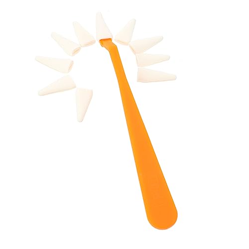 Housoutil 1 Set Sketch Sponge Wiper Tool for Art Students Lightweight Durable Sketch Tool for Blending Smudging and Erasing Drawing and Painting Techniques