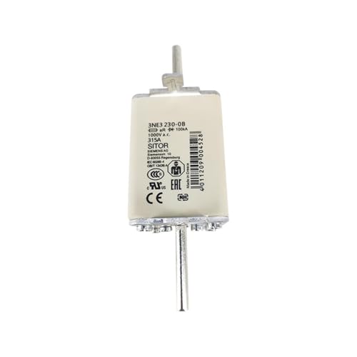 Fusible 3NA6260 pour securiser vos moteurs électriques industriels