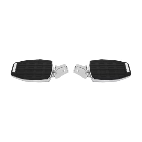 Repose pied passager moto R18 pour éliminer la fatigue et stabiliser les pieds avant