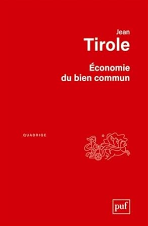 L’économie du bien commun cover
