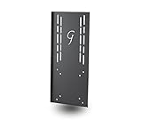 Gladiator Joe Monitor Arm/Mount - VESA Adapter Extension - Compatible with Any GJ VESA Adapter - Raise | Lower | Customize Your Monitor Setup