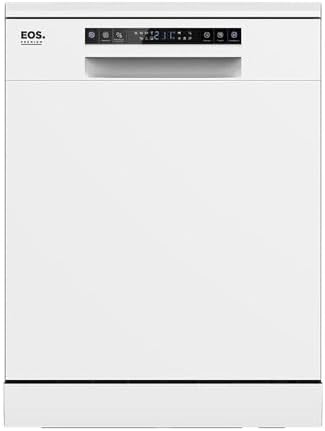 Lava-louças Eos 14 Serviços Branco Ell141b 110v