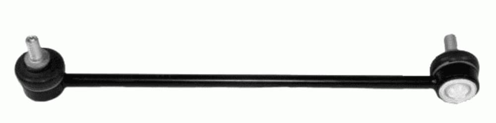 LEMFÖRDER 25985 02 Link/Coupling Rod Stabiliser Bar for BMW 3 (E46) 1997-2005 Left, Front Axle and other vehicles