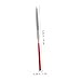 Generic 10pc Metal Shaping Diamond Files Needle File Set Industrial Diamonds Hardened Steel Shafts