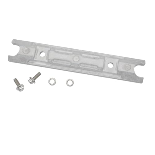 Ánodo de zinc 6H1-45251 para motores fueraborda Yamaha de 40 a 90 CV