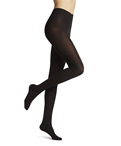 FALKE Women's Softmerino Tights, Thick Warm Breathable, Merino Wool Cotton, Trendy Casual or Dress Stockings, 1 Pair4